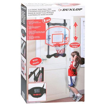 Dunlop Elektronische Basketbalbord