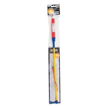 Lantern stick with light, 50cm