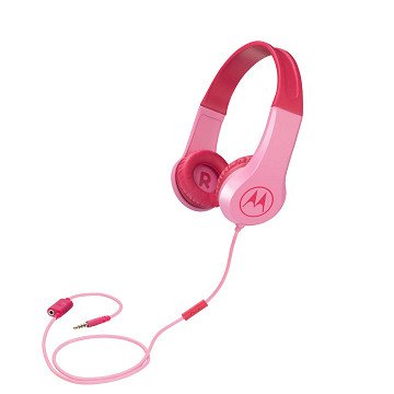 Motorola Hoofdtelefoon Squads 200 Kidz Roze