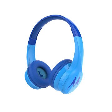 Motorola Wireless Headphones Squads 300 Blue