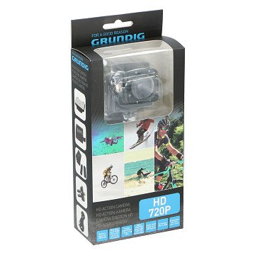 Grundig HD-Actionkamera