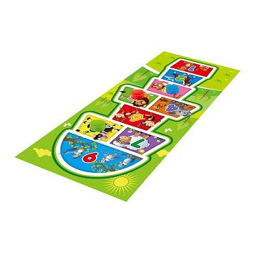 Hopscotch Animals