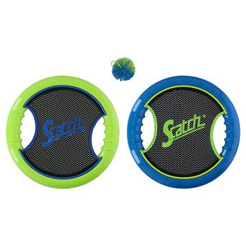 Scatch Trampolin Paddelball, 3 Stk.