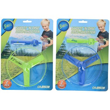 Scatch Disc Shooter, 15cm