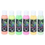 Im Dunkeln leuchtender Kleber, 120 ml