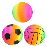 Regenbogenball, Ø23cm