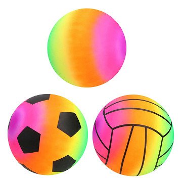 Rainbow Ball, Ø23cm