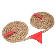 Brybelly SGYM-404 118 ft. x 1.25 in. Tug of War Rope 