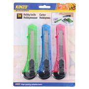 Hobby Knife, 3 pcs.