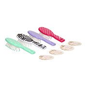 Haarbürste Mini, 12,5cm