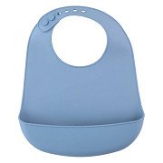 Silikonlätzchen Blau