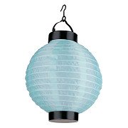 Solar Lantern Green, 20cm