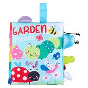 Touch Book Garden