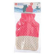 Wärmflasche Fuchsia