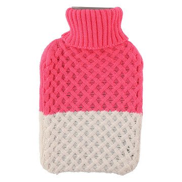 Wärmflasche Fuchsia