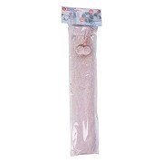 Wärmflasche lang 2L - rosa