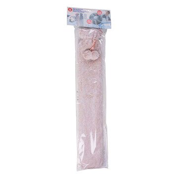 Wärmflasche lang 2L - rosa