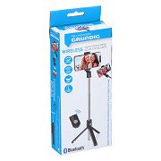 Selfie-Stick mit Stativ und Bluetooth