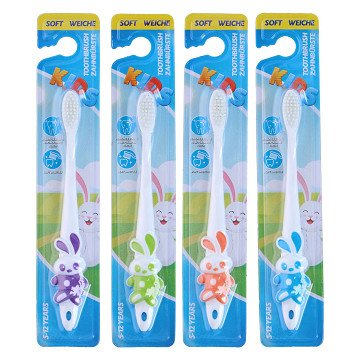 Toothbrush Soft Kids