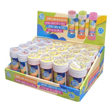 Seifenblasen 50ml, 24er Set