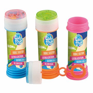 Seifenblasen 50ml, 24er Set