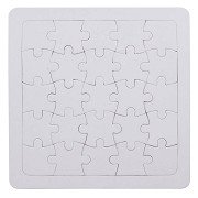 Maak je Eigen Puzzel 20x20cm, 25st.