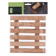 Bamboo Placemat - 17.5x18cm