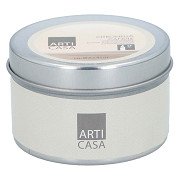 Citronella-Kerze für draußen