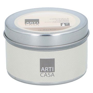 Citronella-Kerze für draußen