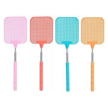 Uitschuifbare Vliegenmepper - 16,5-73cm