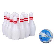 Bowling-Minispiel, 11-tlg.