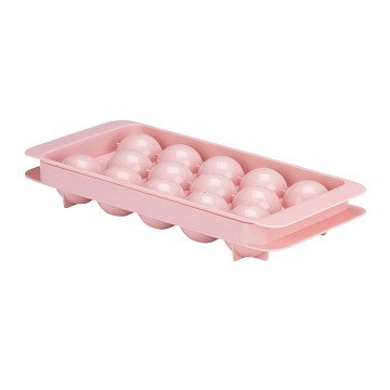 Ice Cube Tray with Lid, 14 pcs.
