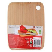 Bamboo Cutting Board, 19x15cm