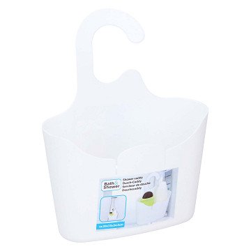 Shower rack 20x7.5x24.5cm