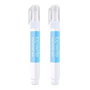 Correction pen, 2 pcs.