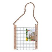 Vogelfutterspender-Rahmen