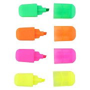 Highlighter Mini, 4pcs