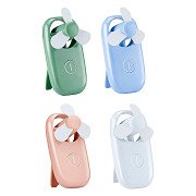 Draagbare Ventilator Mini Kleur
