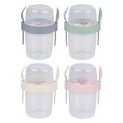 Food Storage Cups, Set of 2