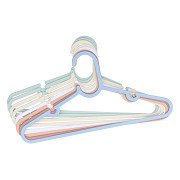 Set van 6 Kinderkledinghangers