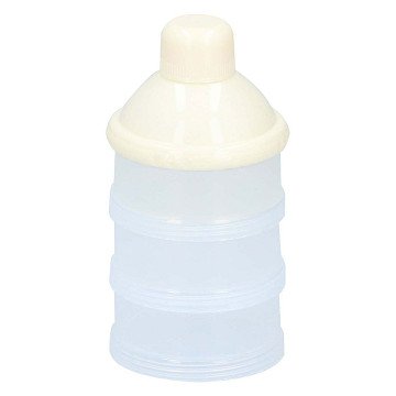Milchpulverbehälter, 3 Stk.