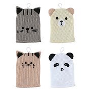 Animal bath glove, 19cm