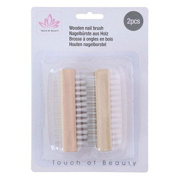 Wooden Nail Brush