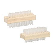 Wooden Nail Brush