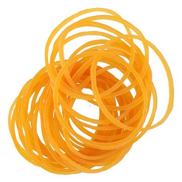 Gummibänder, 200 Stk.