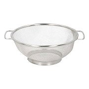 Zeef Vergiet Roestvrij Staal RVS - 25cm