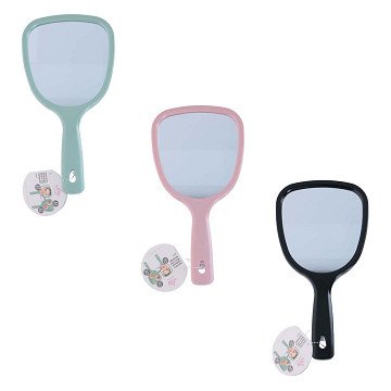 3-in-1 handheld mirror