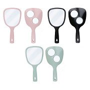 3-in-1 handheld mirror