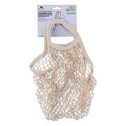 Katoenen boodschappentas van Gaas, 39x39x3cm