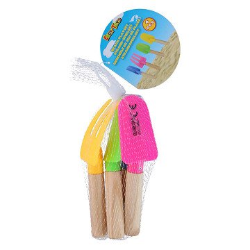 Beach play set, 4 pcs.